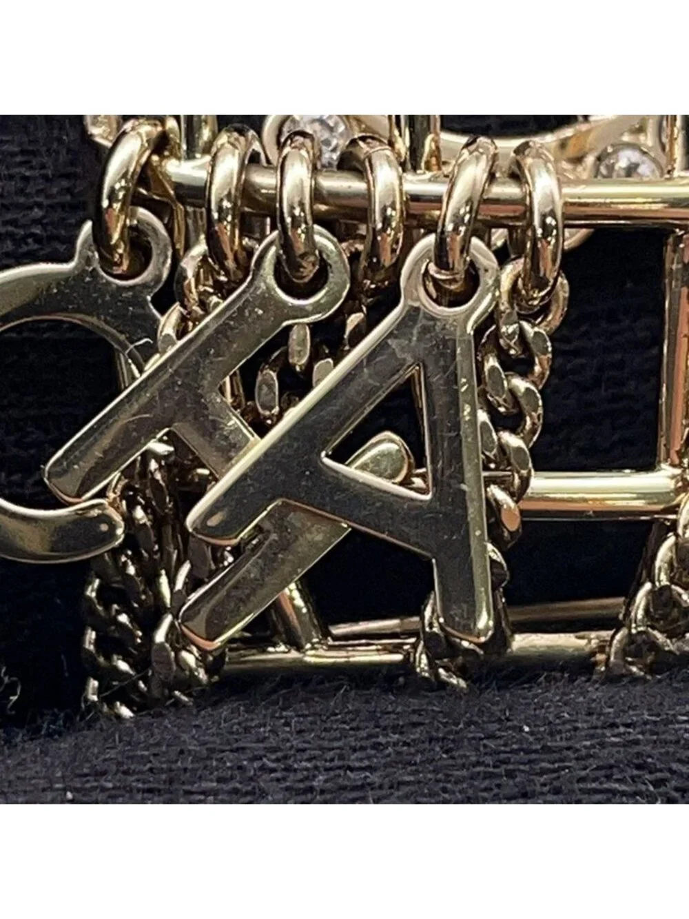 CHANEL brooch bird